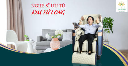 ghế massage toàn thân haruko